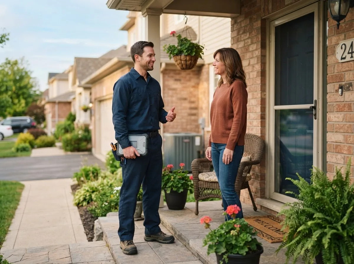 HVAC repair FAQs for Morris, CT